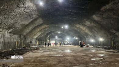 شیراز در اوج تحول؛ چهار خط مترو همزمان در حال تکمیل است