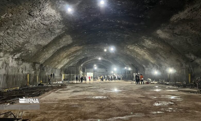 شیراز در اوج تحول؛ چهار خط مترو همزمان در حال تکمیل است