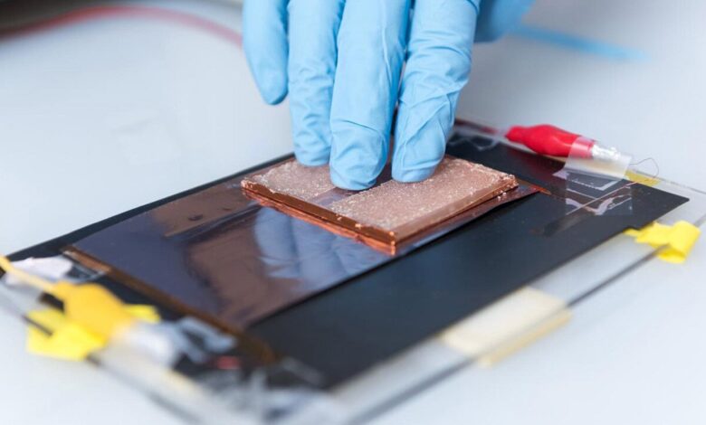 طراحی نانوژنراتورهای پوشیدنی ضد باکتری