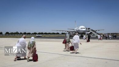 ظرفیت پرواز‌های «هما» برای حج عمره ۲ برابر شد