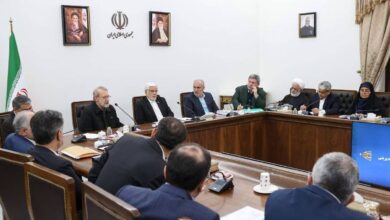 عارف: برنامه‌های دولت در مواجهه با تحریم‌های ظالمانه بررسی و نهایی شده است