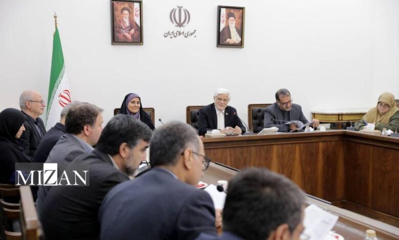 عارف: بوروکراسی زائد یکی از چالش‌های مرزی است/ مشکلات مدیریتی در مرز‌ها باید حل شود