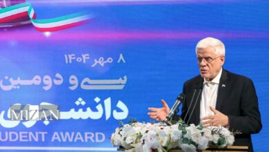 عارف: جنگ ۱۲ روزه وزن‌کشی علم و فناوری بود/ مهاجرت اگر با برگشت به کشور همراه باشد بد نیست