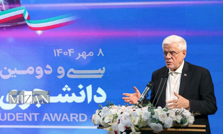 عارف: جنگ ۱۲ روزه وزن‌کشی علم و فناوری بود/ مهاجرت اگر با برگشت به کشور همراه باشد بد نیست