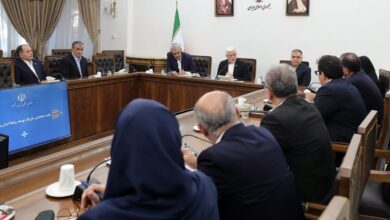 عارف: روسیه جایگاه مهمی در سیاست خارجی ایران دارد