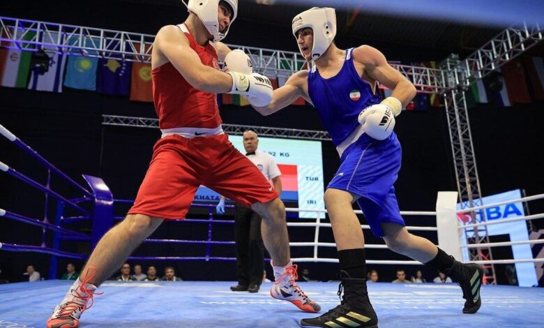 عاشری: شرایط اردو‌های تیم ملی بوکس خوب نیست/ قشلاقی نباید کنار گذاشته شود