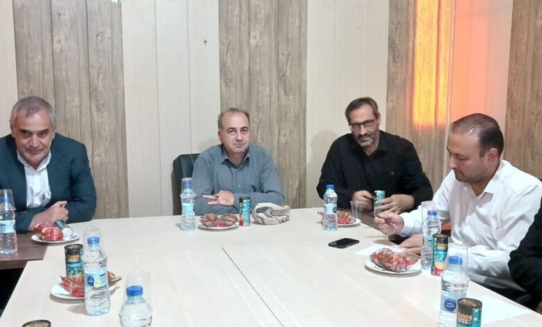 عزم وزارت کشور سامان‌دهی، تقویت مرزها و ارتقای وضعیت مرزنشینان است