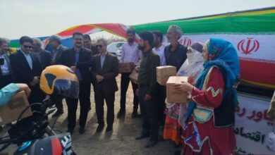 عشایر خراسان‌ رضوی صاحب کد پستی شدند