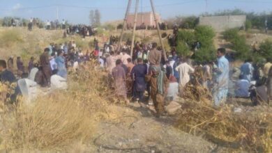 عملیات نجات ثمر نداد؛ سه کشته در نتیجه حفاری چاه در عنبرآباد