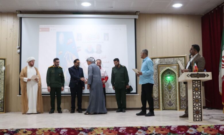 فرماندار شادگان: فرهنگ دفاع مقدس غنی‌ترین میراث رزمندگان است