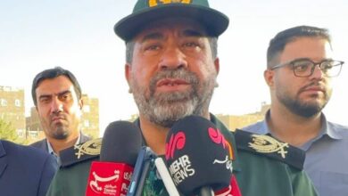 فرمانده سپاه استان تهران: شهدای دفاع مقدس و جنگ ۱۲ روزه برای همیشه تاریخ ماندگار شدند