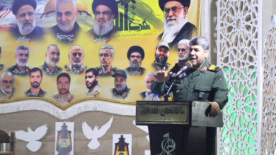 فرمانده سپاه بوشهر: حضور مردم در جنگ ۱۲ روزه گره‌های کور را باز کرد