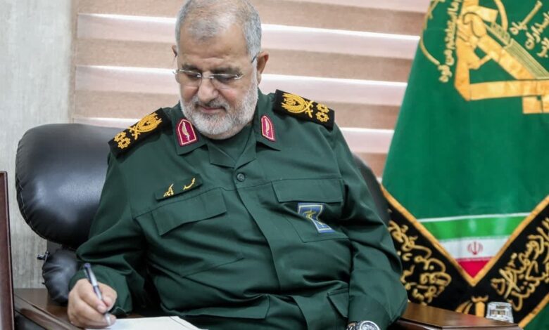 فرمانده کل سپاه: ادای سلام نظامی و احترام به پرچم مقدس جمهوری اسلامی ایران پیامی روشن از هویت انقلابی و وفاداری به آرمانهای بزرگ این ملت است