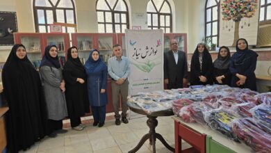 فیلم| طرح " نوازش نیاز" در بوشهر اجرایی شد