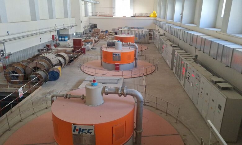 فیلم_ نیرگاه چمشیر؛ گامی محکم در مسیر رفع ناترازی و تولید برق پایدار