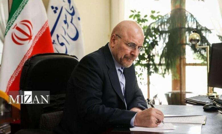 قالیباف: تنها قدرت دفاعی ایران مانع جنگ می‌شود