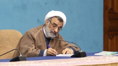 قدردانی دبیر شورای انقلاب فرهنگی از سخنرانی رئیس‌جمهور در سازمان ملل