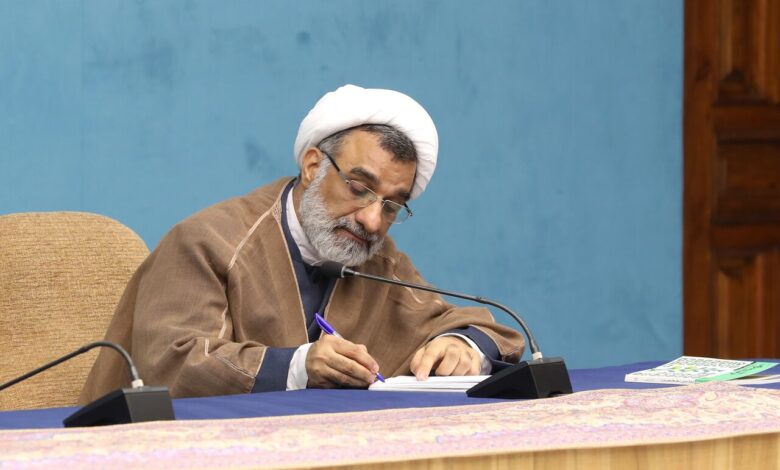 قدردانی دبیر شورای انقلاب فرهنگی از سخنرانی رئیس‌جمهور در سازمان ملل