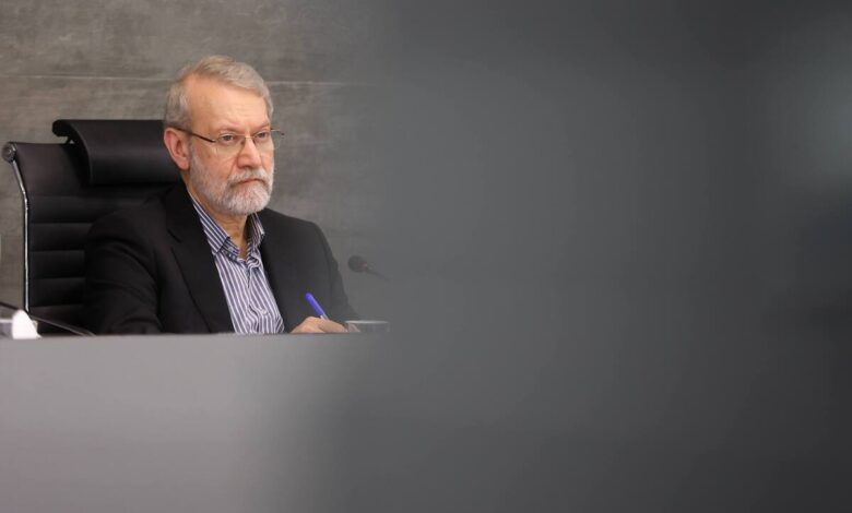 لاریجانی: امنیت ملی جای معامله نیست