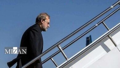 لاریجانی فردا به لبنان سفر می‌کند