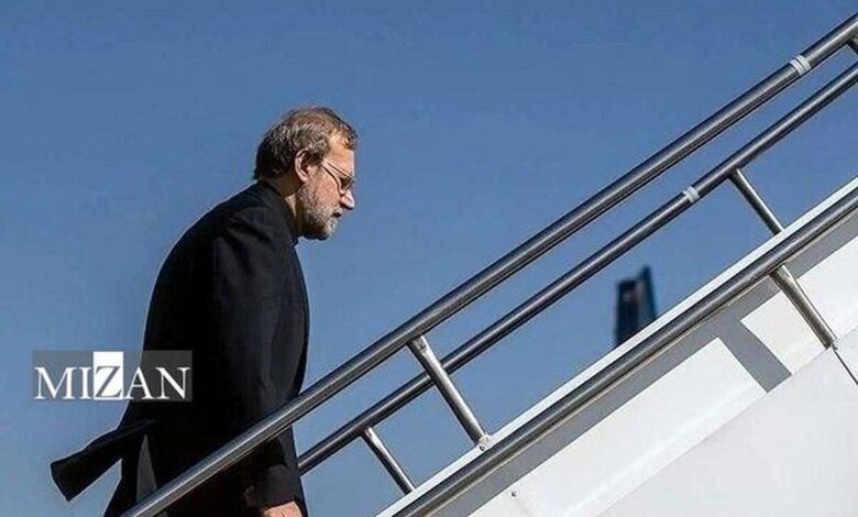 لاریجانی فردا به لبنان سفر می‌کند