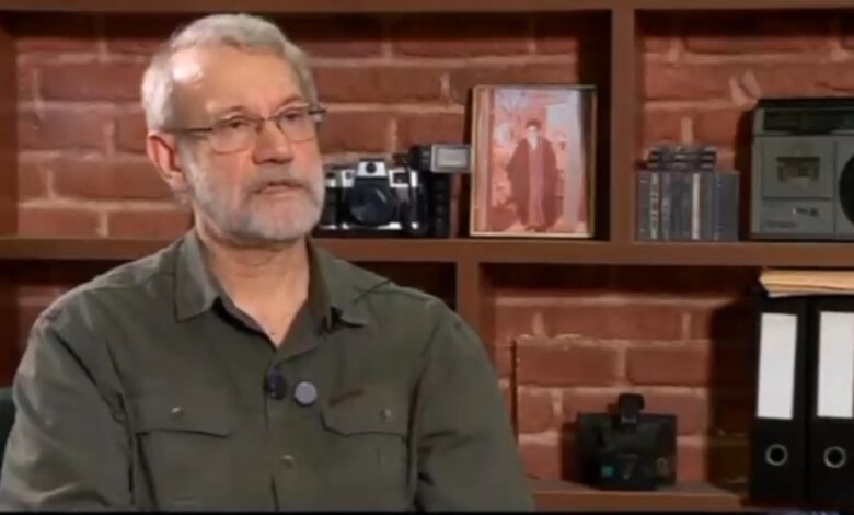 لاریجانی: مردم نگران نباشند، تحریم‌ها بیشتر بار روانی دارد/ تمهیدات لازم برای کم‌اثر و بی‌اثر کردن اسنپ‌بک اندیشیده شده/ آمریکایی‌ها اصرار دارند درباره صنعت موشکی هم مذاکره کنیم