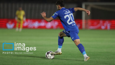 لیگ دسته یک فوتبال؛ شهرآورد هرمزگان بدون گل سپری شد