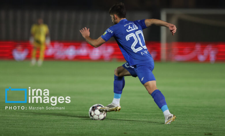 لیگ دسته یک فوتبال؛ شهرآورد هرمزگان بدون گل سپری شد