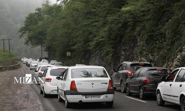 مصرف ۱۲،۵۰۰،۰۰۰،۰۰۰ لیتر بنزین در تابستان داغ ۱۴۰۴