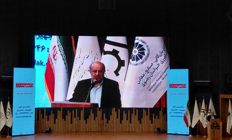 معاون وزیر صمت: ۶۲۵ معدن راکد در کشور احیا شد