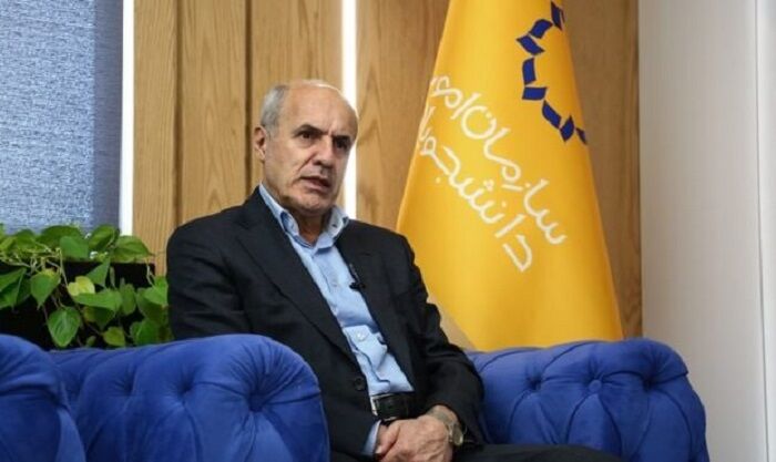 معاون وزیر علوم: هیچ دانشجوی اخراجی نداریم