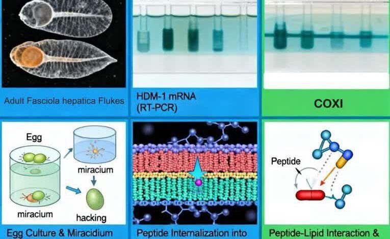 معرفی پروتئین نوترکیب جدید برای بهبود حساسیت کیت‌های تشخیص بیماری
