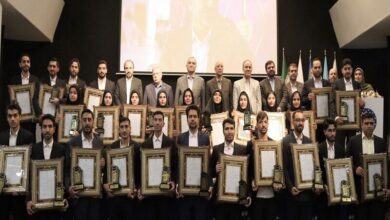 منتخبان سی و دومین جشنواره دانشجوی نمونه کشوری معرفی شدند