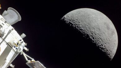 ناسا تاریخ مأموریت سرنشین‌دار آرتمیس ۲ را اعلام کرد