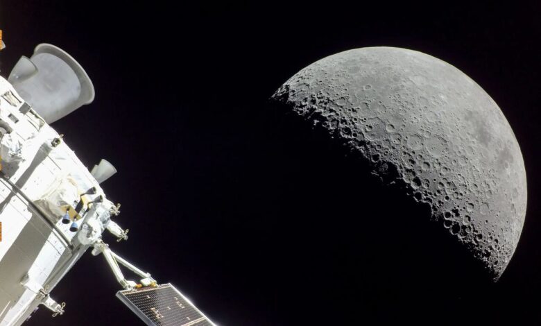 ناسا تاریخ مأموریت سرنشین‌دار آرتمیس ۲ را اعلام کرد