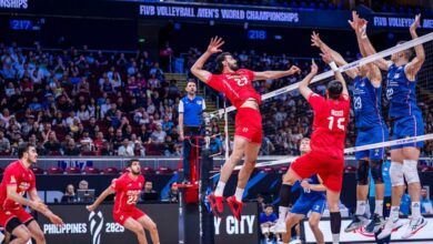 نظری‌افشار: والیبال ایران در حال پوست‌اندازی است/ تیم ملی هنوز به ۳ بازیکن وابسته است