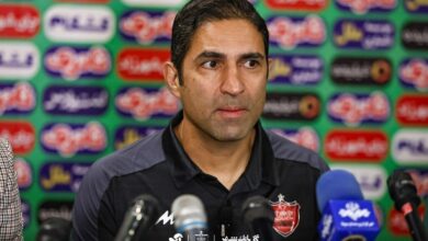 هاشمیان: آبروی خودم مهم است، بهانه نمی‌آورم