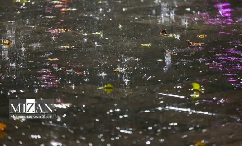 هشدار بالاآمدن سطح آب رودخانه‌ها و رانش کوه در ۳ استان پربارش