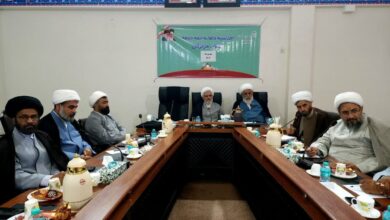 هم‌افزایی مدرسه و حوزه با شبکه ائمه جمعه راهگشای مسائل فرهنگی است