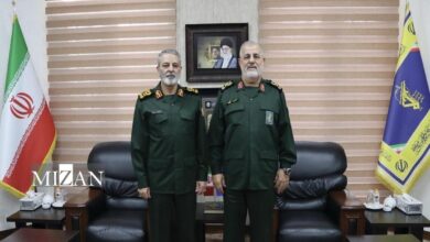 آمادگی همه جانبه نیروهای مسلح برای مقابله مقتدرانه با هرگونه تهدید و تجاوز احتمالی