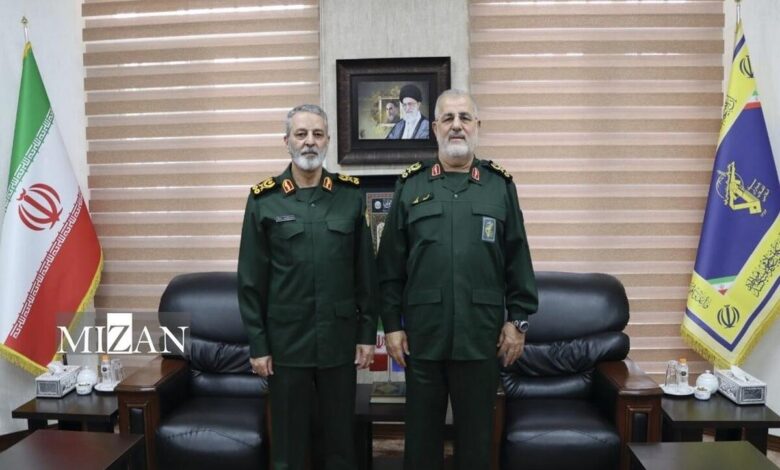 آمادگی همه جانبه نیروهای مسلح برای مقابله مقتدرانه با هرگونه تهدید و تجاوز احتمالی