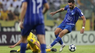 ورمزیار: سیستم دفاعی آبی‌پوشان باید تغییر کند/ مشکل استقلال ساپینتو یا آقاسی نیست!