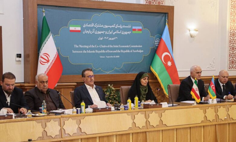 وزیر راه و شهرسازی: حجم مبادلات ایران و جمهوری آذربایجان با نهاییسازی موافقتنامه تجارت ترجیحی به یک میلیارد دلار میرسد