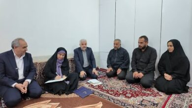 وزیر راه و شهرسازی دستور تامین مسکن خانواده ۲ کودک شهید دانشآموز تبریزی را صادر کرد