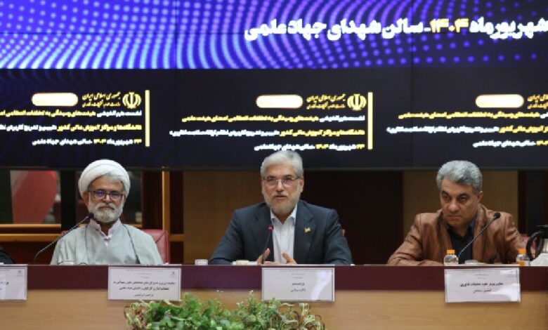  وزیر علوم: هیات‌های علمی جای تسویه حساب سیاسی نیست