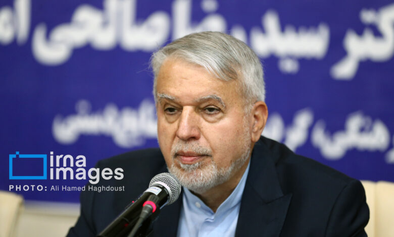 وزیر میراث فرهنگی: آذربایجان‌غربی توان تبدیل به قطب گردشگری کشور را دارد