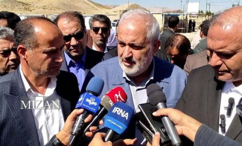 وزیر نیرو: سرمایه‌گذاری برای اجرای تصفیه خانه‌های لرستان ضروری است