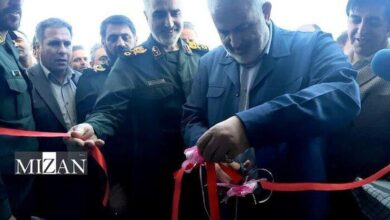 وزیر نیرو ۸۸۰۰ میلیارد تومان طرح صنعت آب و برق لرستان را افتتاح کرد