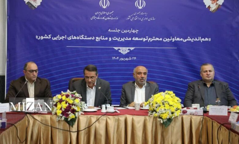 وزیر کار: عدالت شغلی و شایسته‌گزینی در دستگاه‌ها باید تقویت شود