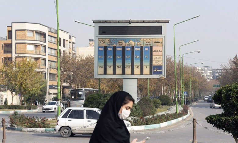 وقتی تنفس تهدیدی برای زندگی می‌شود